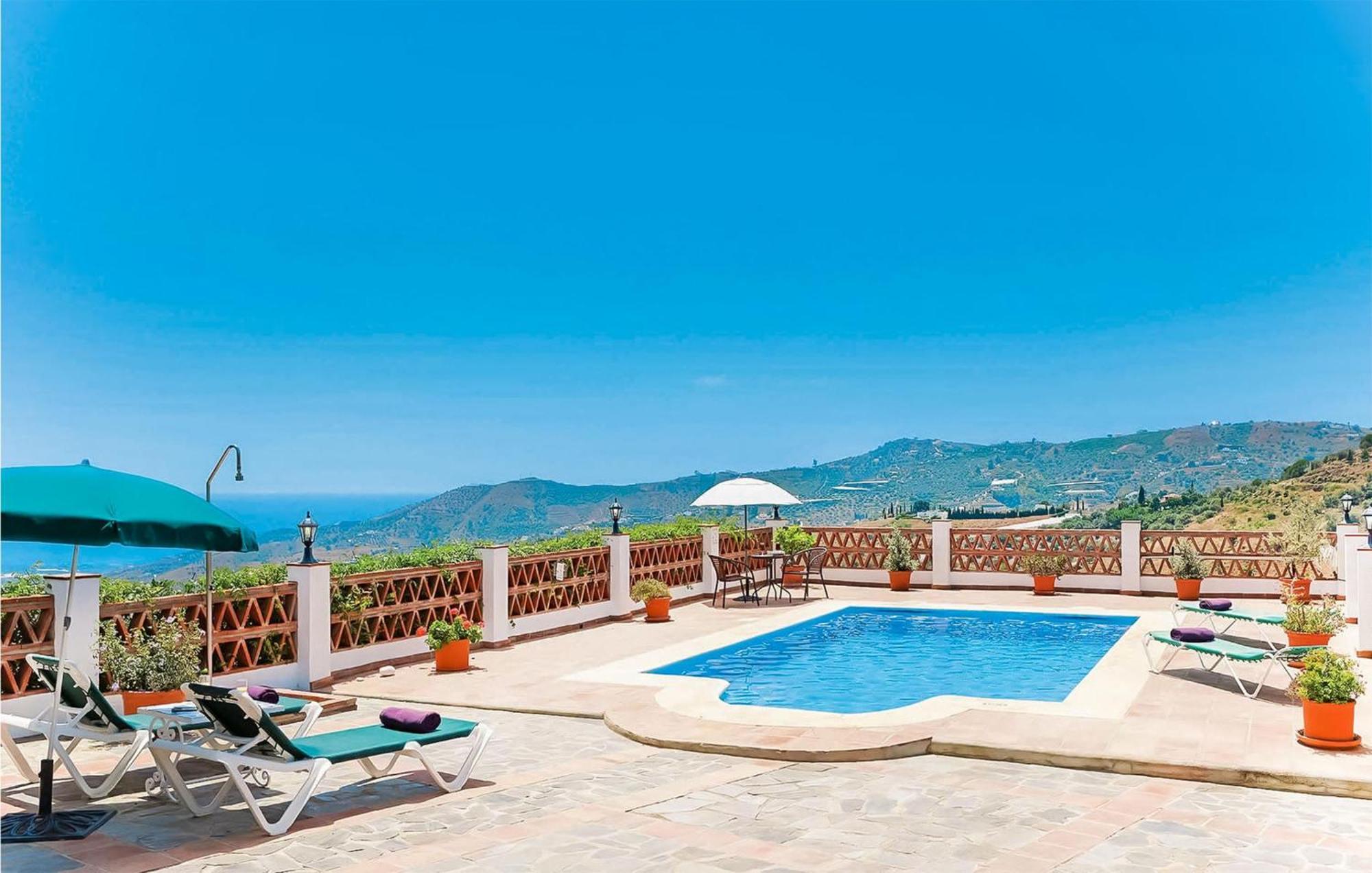 Casa Paqui Villa Frigiliana Exterior photo