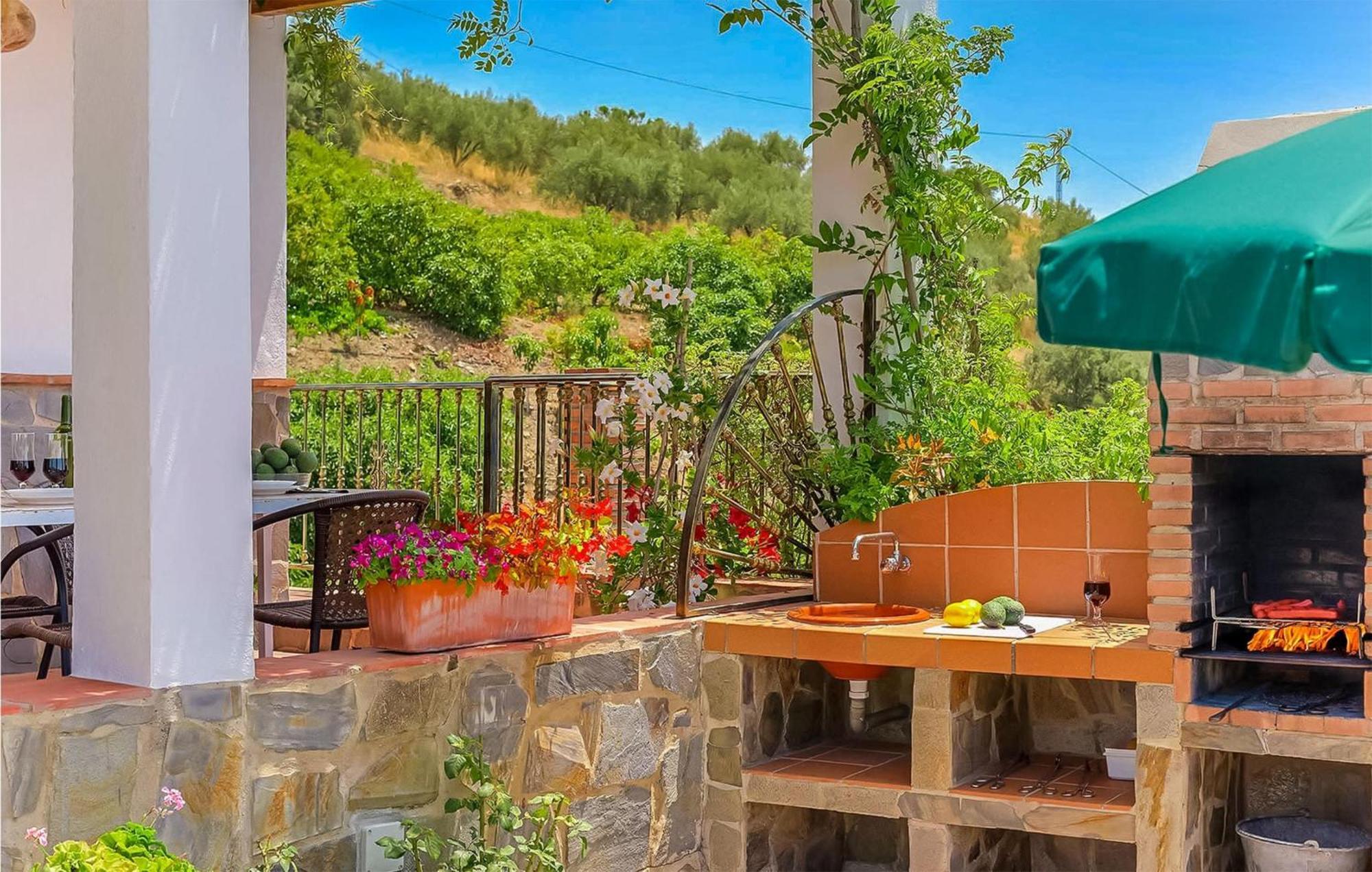 Casa Paqui Villa Frigiliana Exterior photo