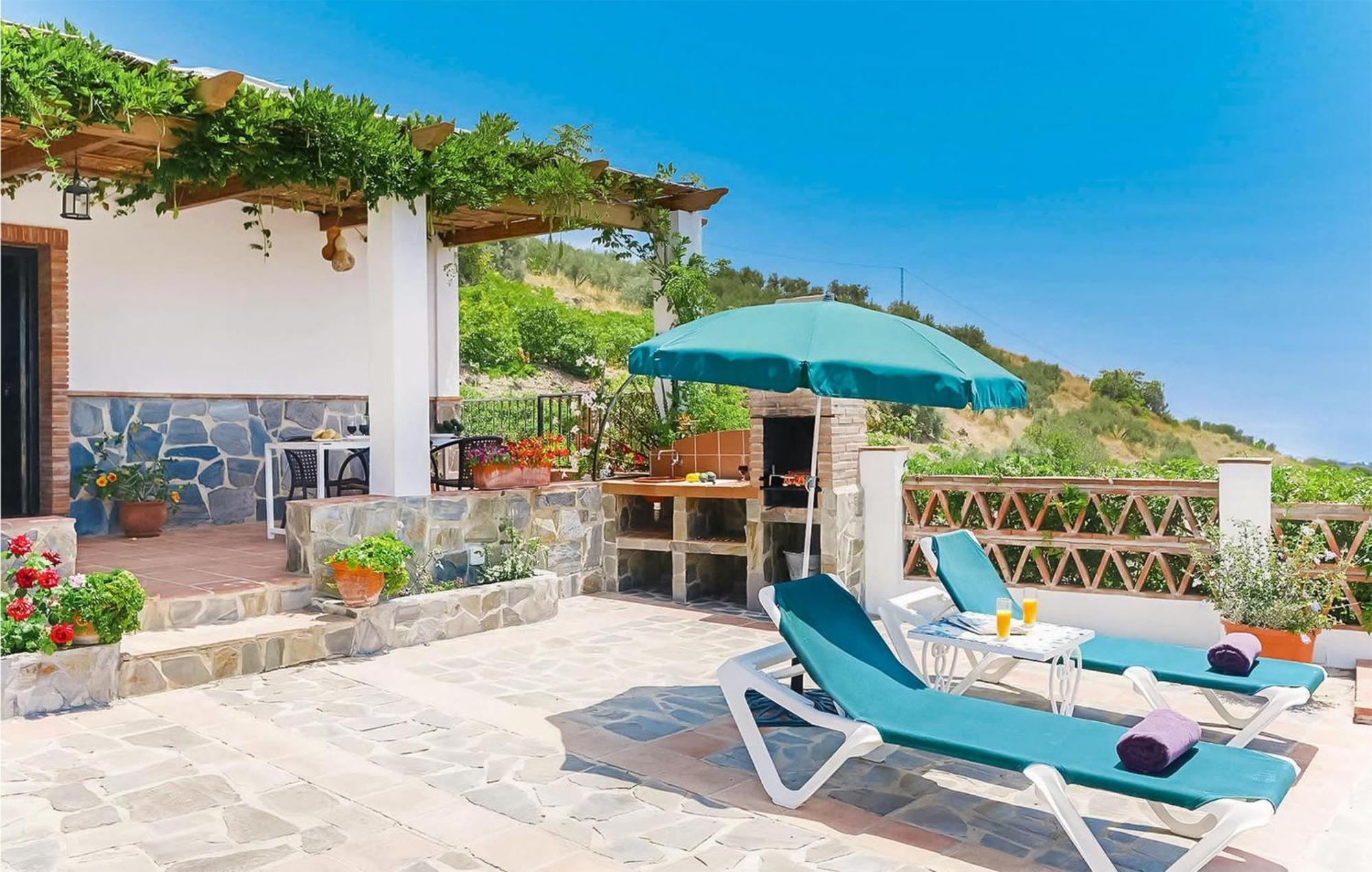 Casa Paqui Villa Frigiliana Exterior photo