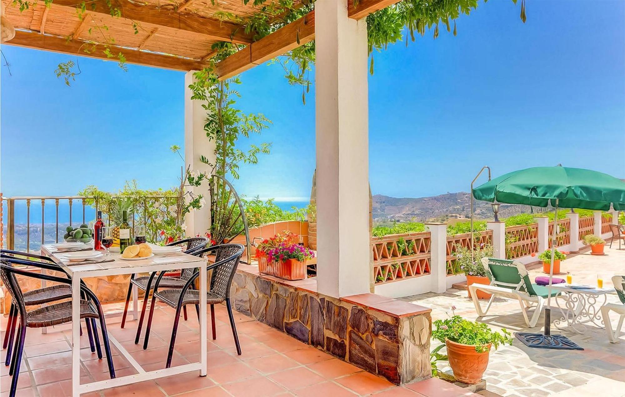 Casa Paqui Villa Frigiliana Exterior photo