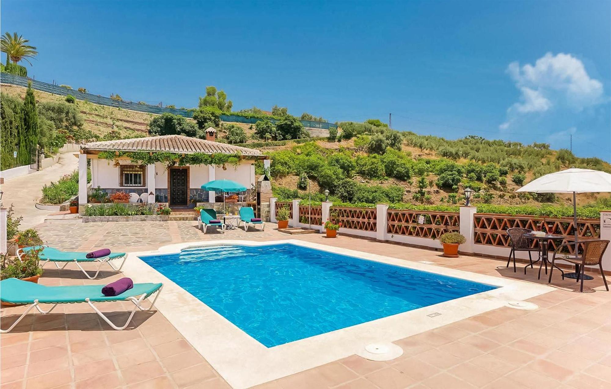 Casa Paqui Villa Frigiliana Exterior photo